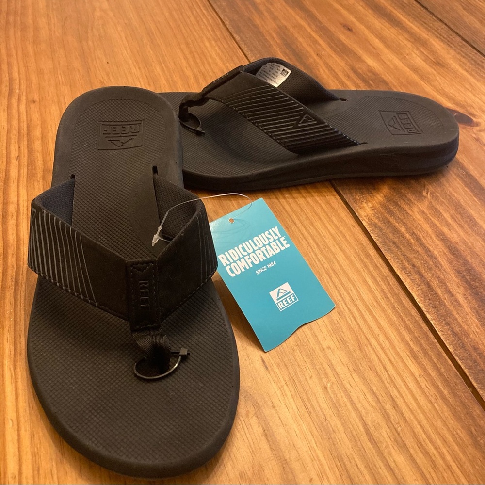 NWT Reef Phantom II Flip-Flop Sandals